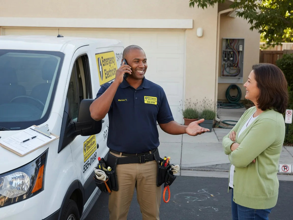 Emergency Electrician Leavenworth, IN FAQs